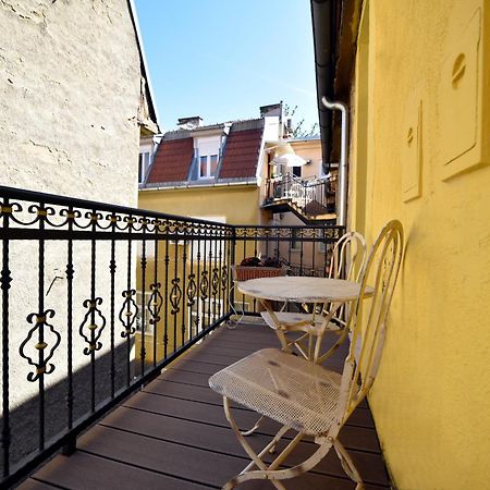 Mandusa Heritage Apartments Zagreb Exterior foto