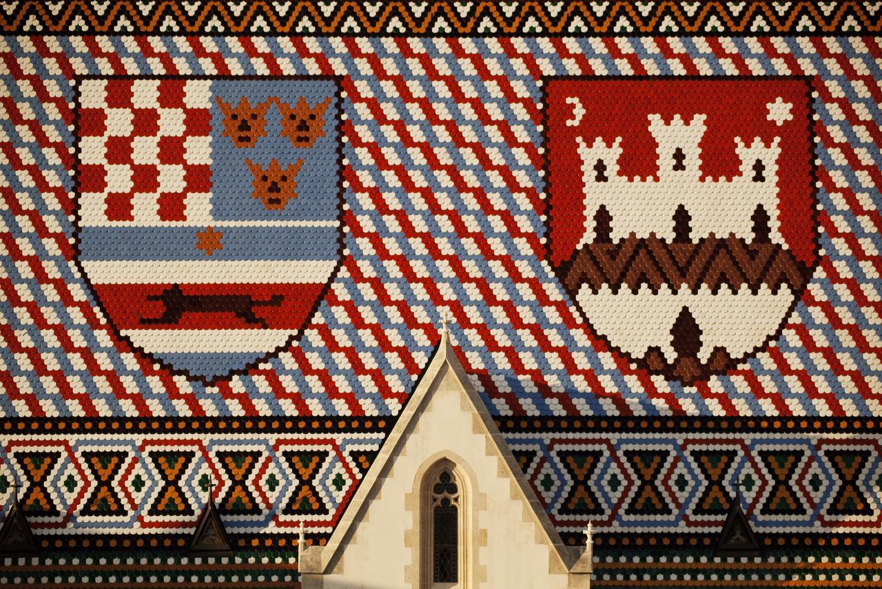 Mandusa Heritage Apartments Zagreb Exterior foto