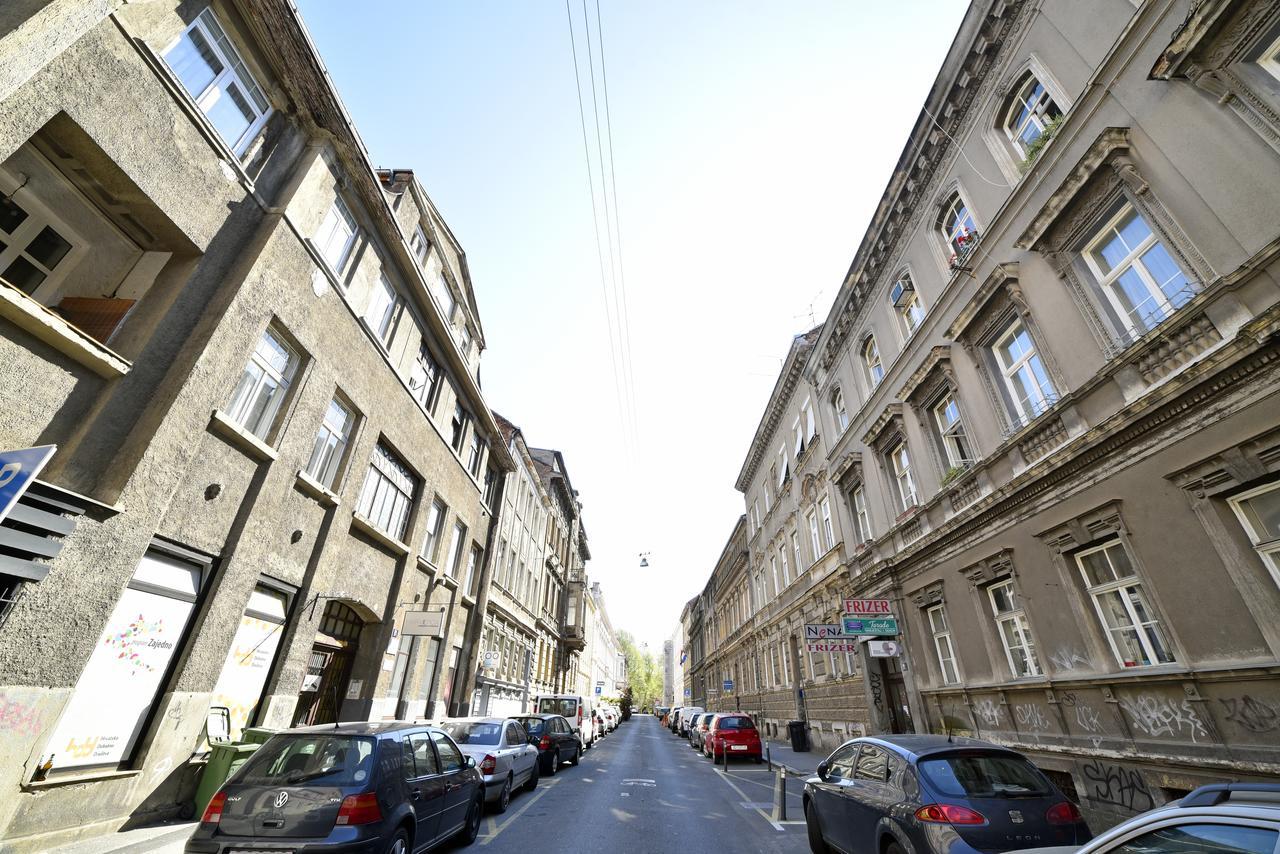 Mandusa Heritage Apartments Zagreb Exterior foto