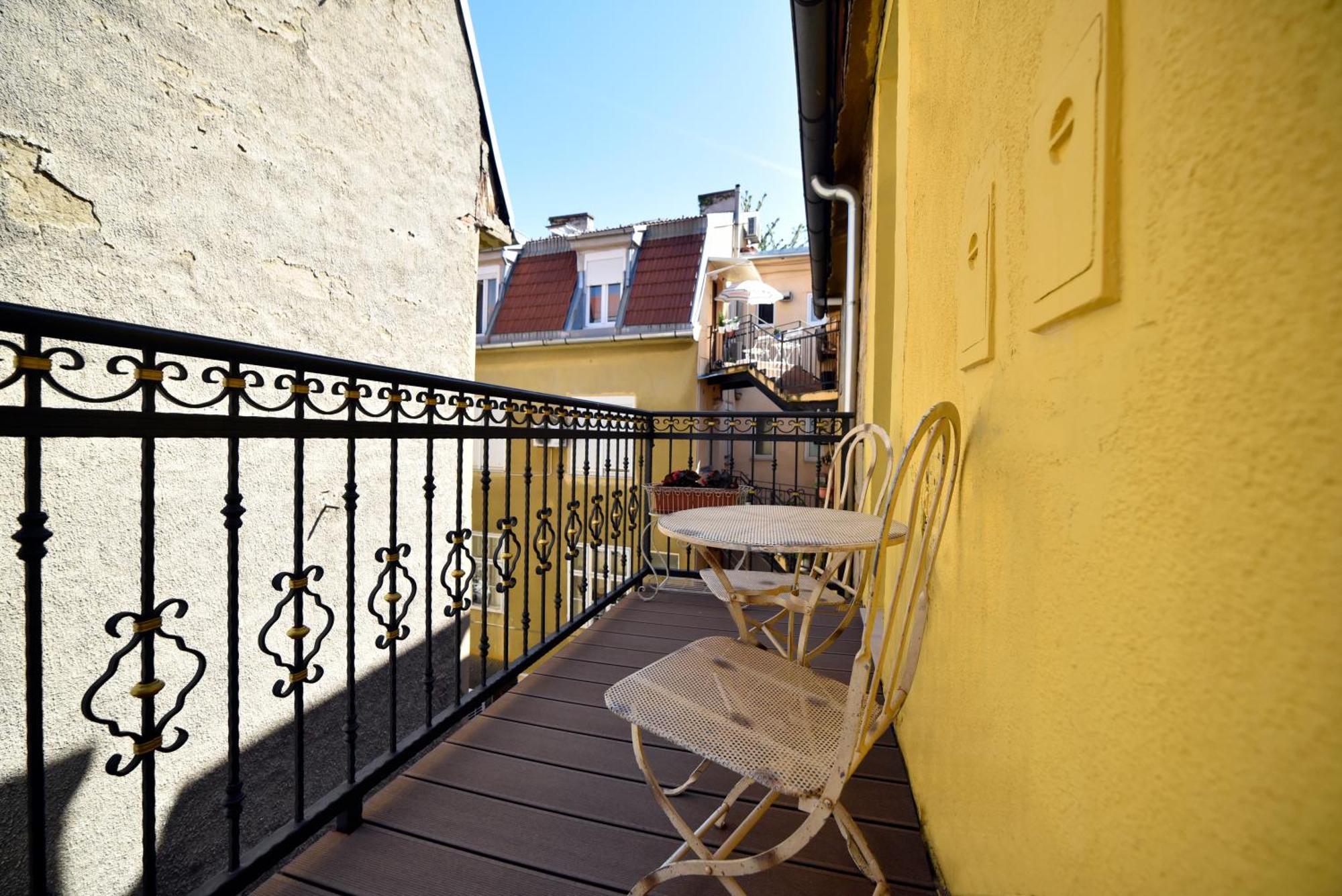 Mandusa Heritage Apartments Zagreb Exterior foto